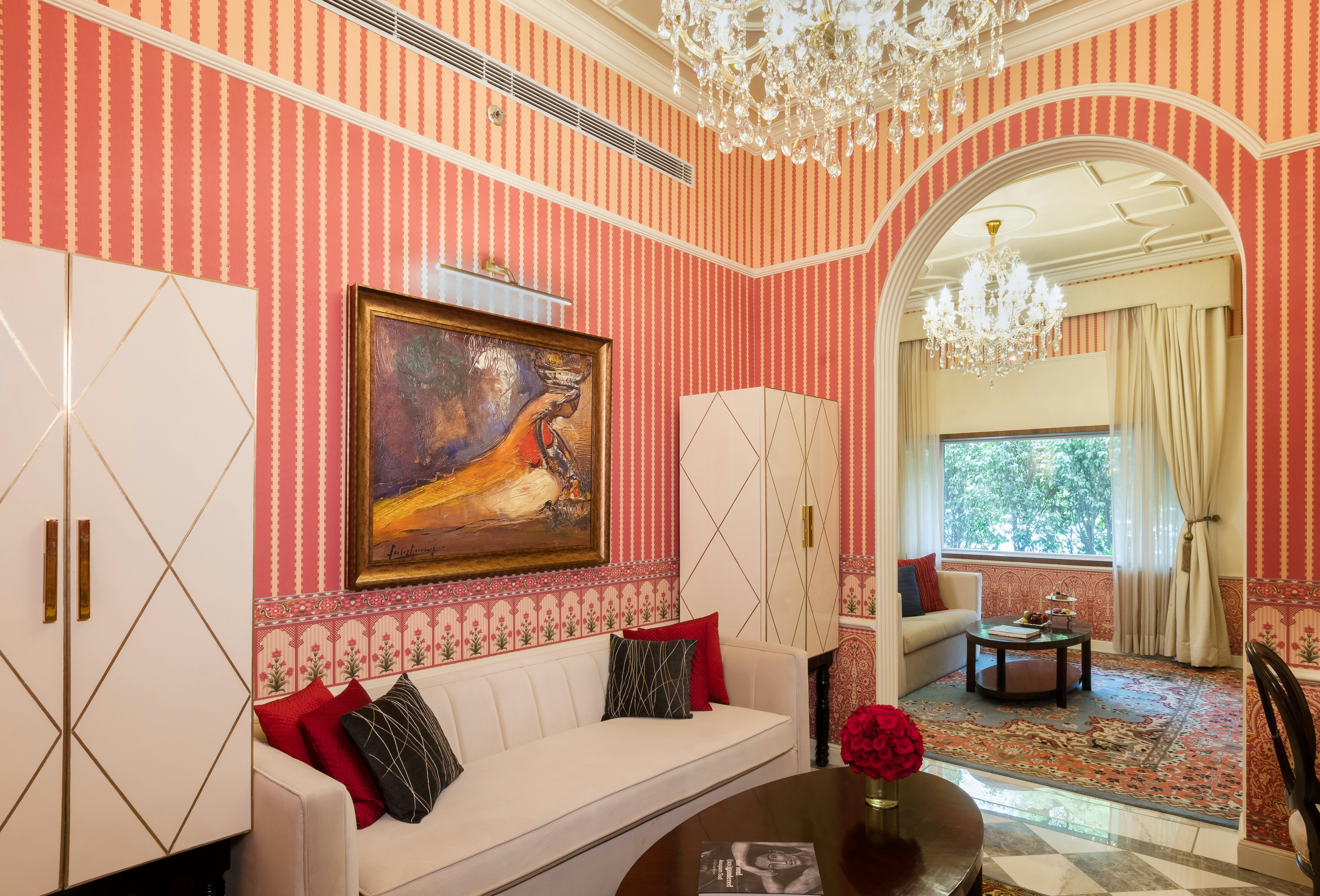 The Claridges New Delhi 46/64