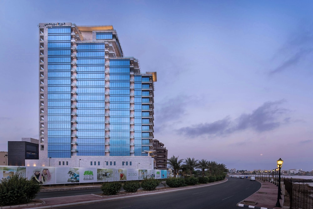 فور بوينتس شيراتون كورنيش جدة(Four Points by Sheraton Jeddah Corniche) 3/50