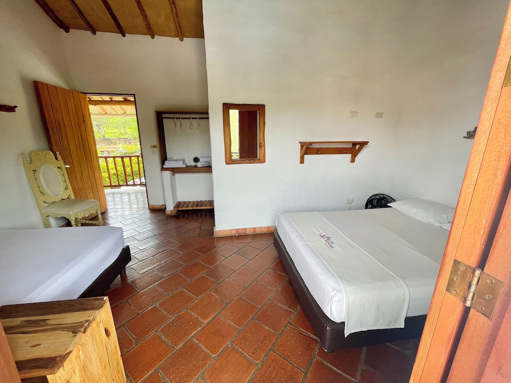 Hotel Victoria Barichara 19/50