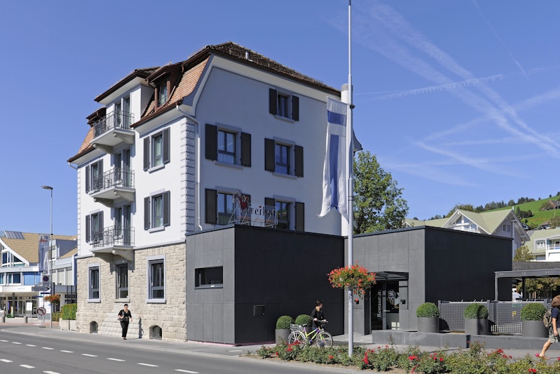 TOP Hotel Freihof Unteraegeri 2/8