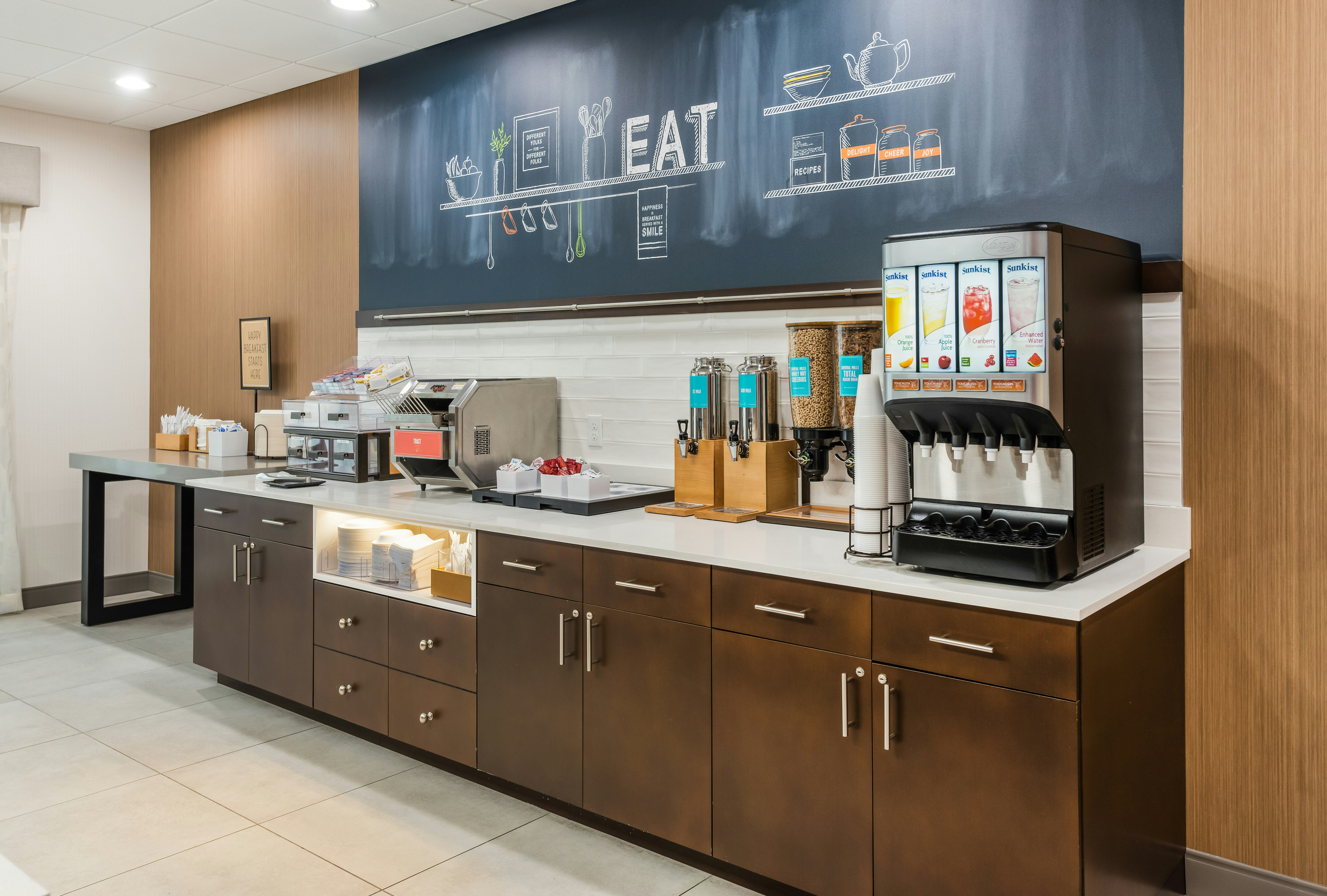 Hampton Inn and Suites Benton Harbor MI 7/47