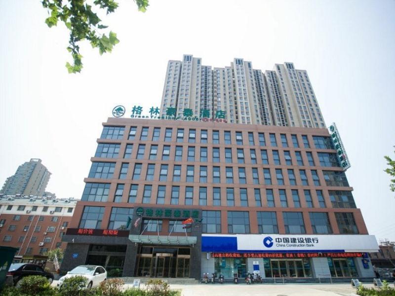 GREENTREE INN TAIAN FEICHENG XINCHENG ROAD BUSINESS HOTEL in TAIAN