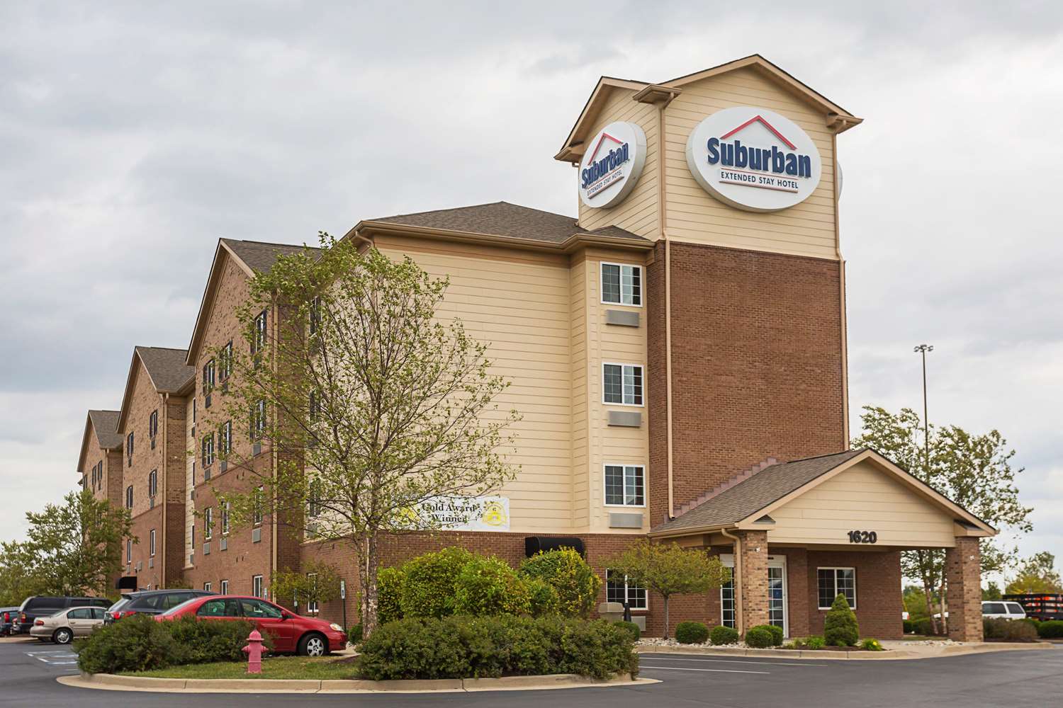 Birch Hill Suites Clarksville 4/35