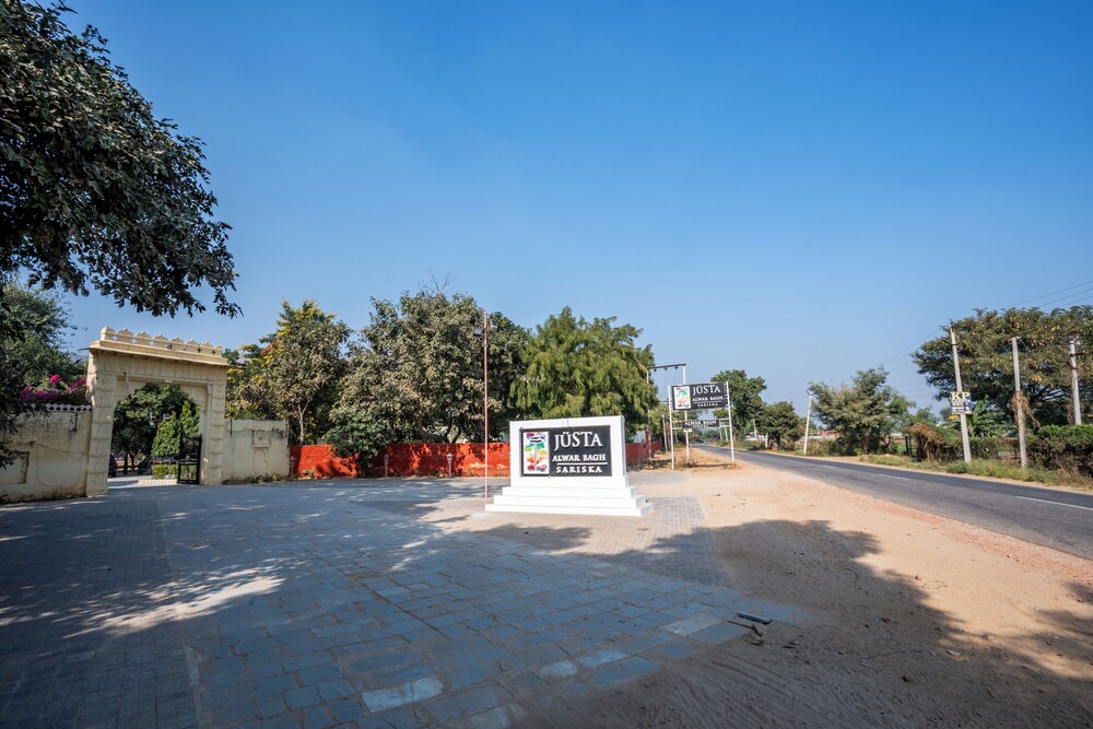 Justa Alwarbagh Sariska 54/62