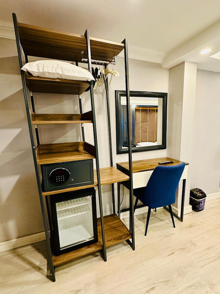 Sirkeci Quietness Hotel 30/50