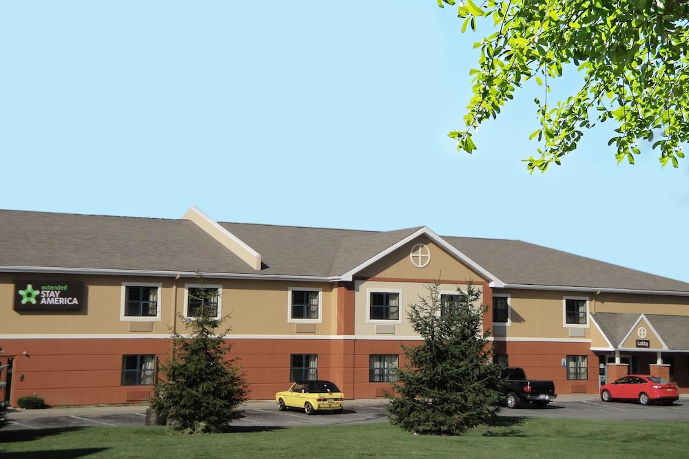 Studio 6 Extended Stay Rochester Greece NY