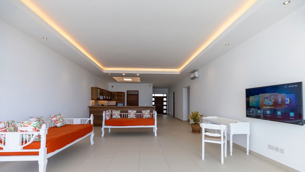 Lobby at Sun N Sand Beach Resort, Mtwapa