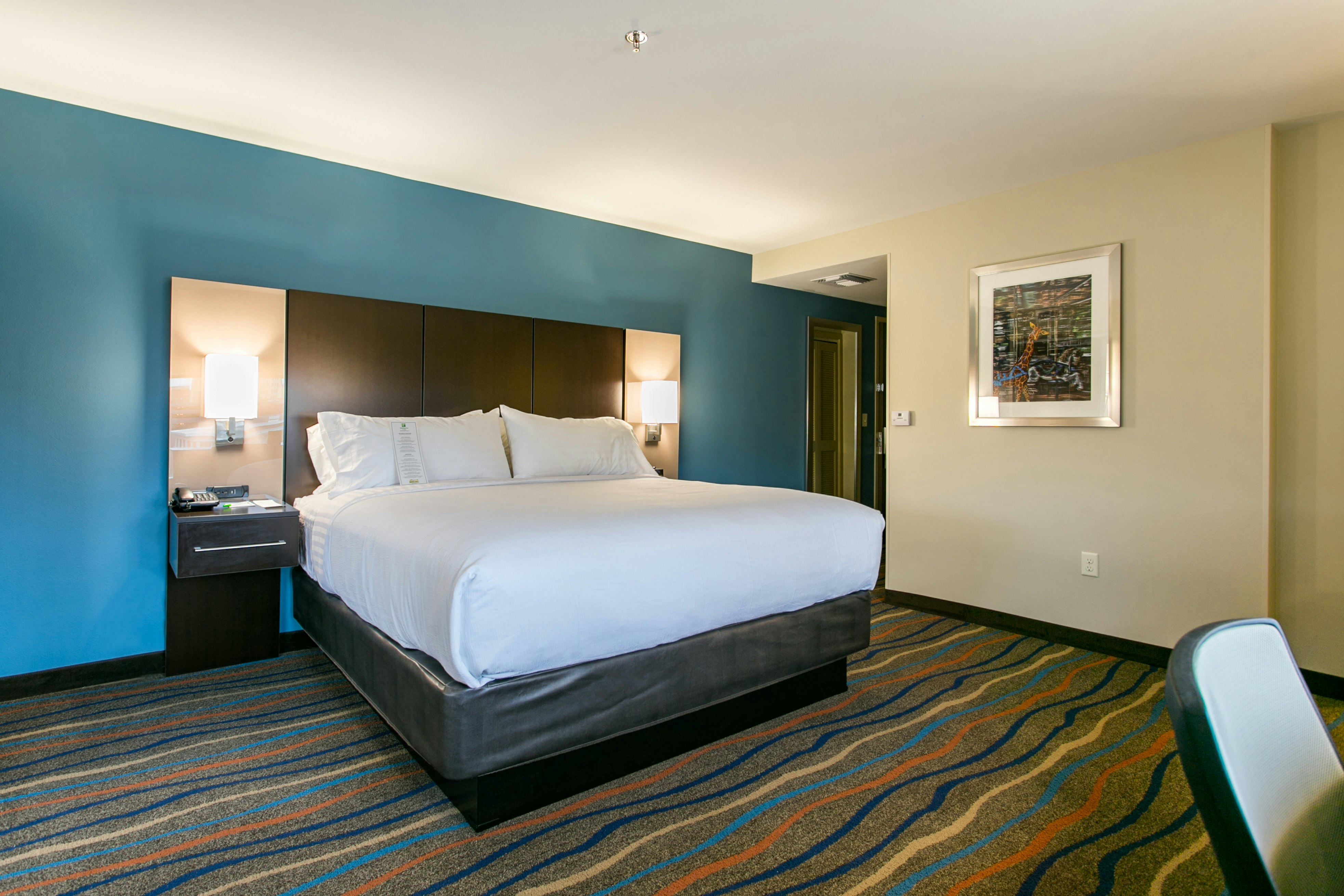 Holiday Inn Hotel & Suites CHATTANOOGA DOWNTOWN 19/65