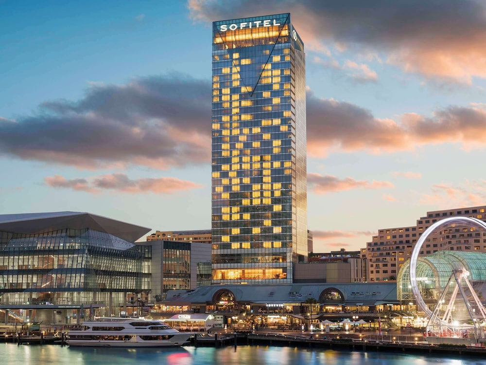 Sofitel Sydney Darling Harbour 69/71