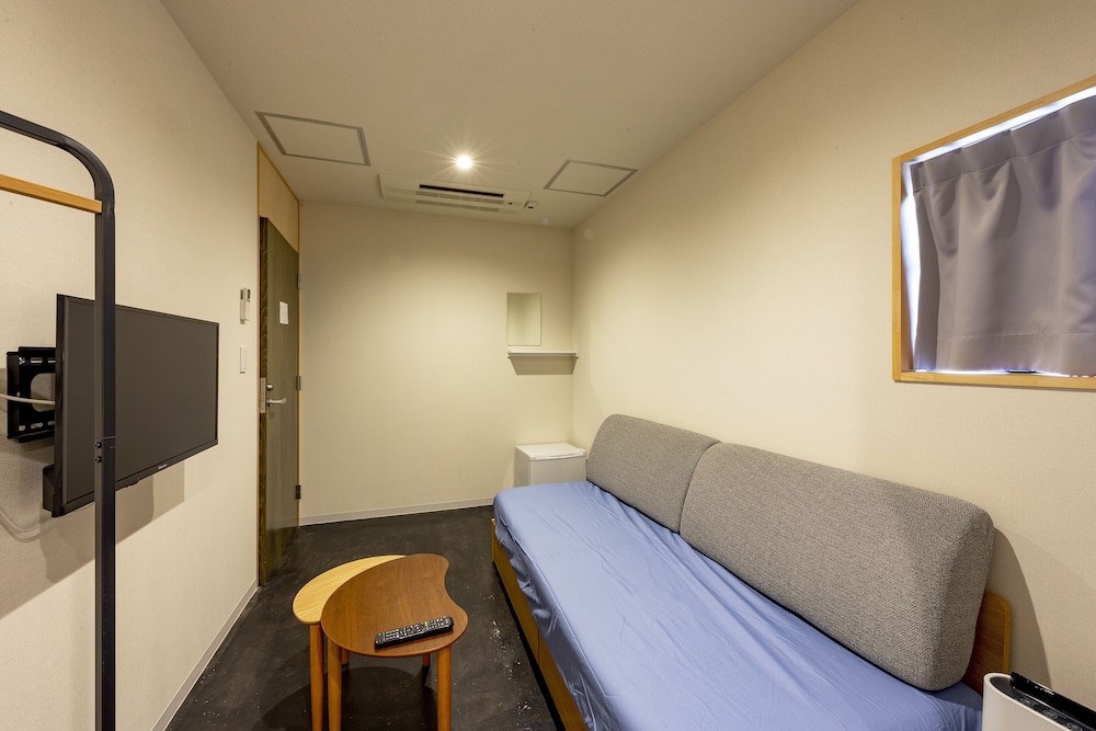 Plat Hostel Keikyu Minowa Forest 16/50