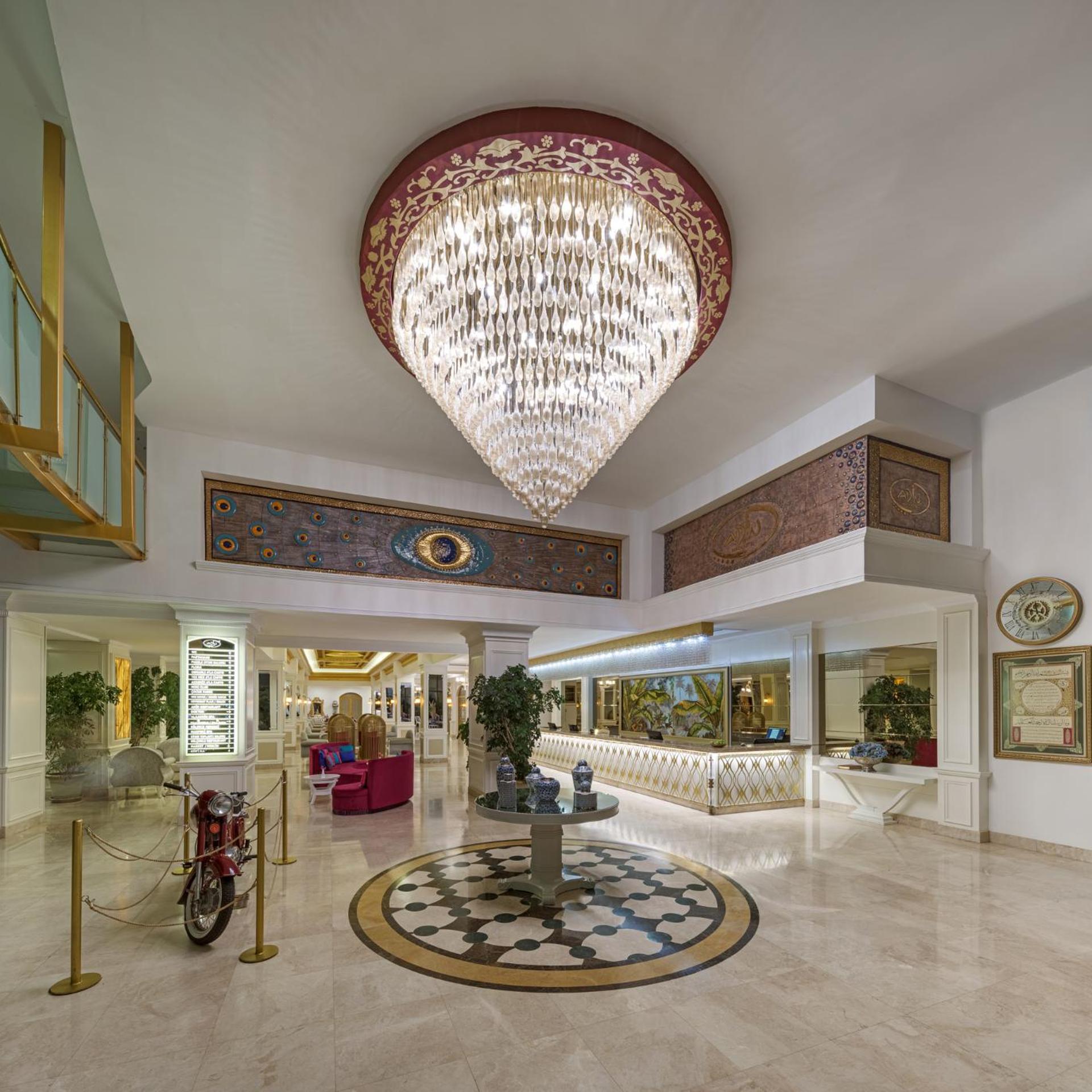 Jasmine Beach Hotel Alanya 4/63