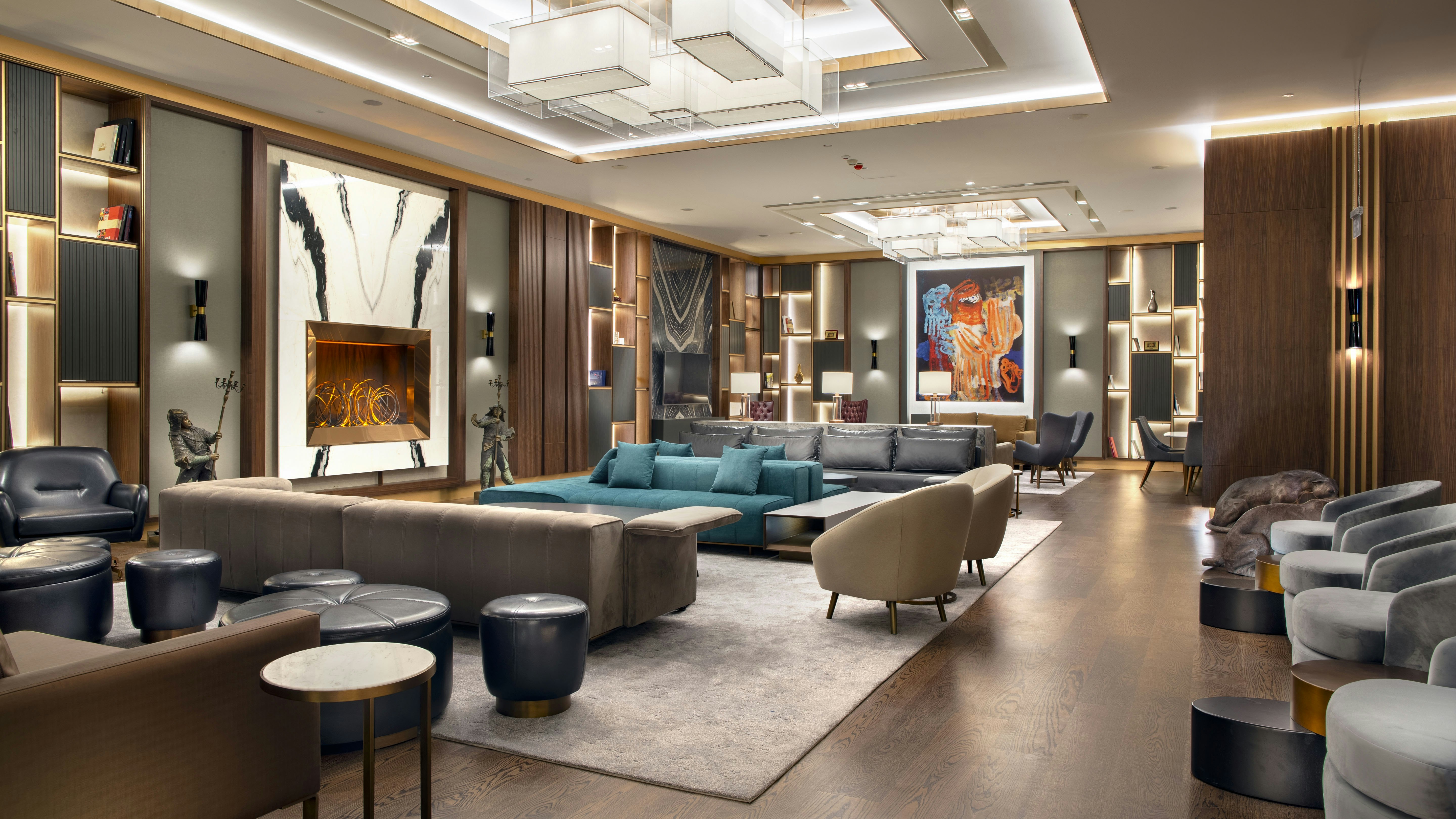 Hilton Istanbul Maslak 48/82