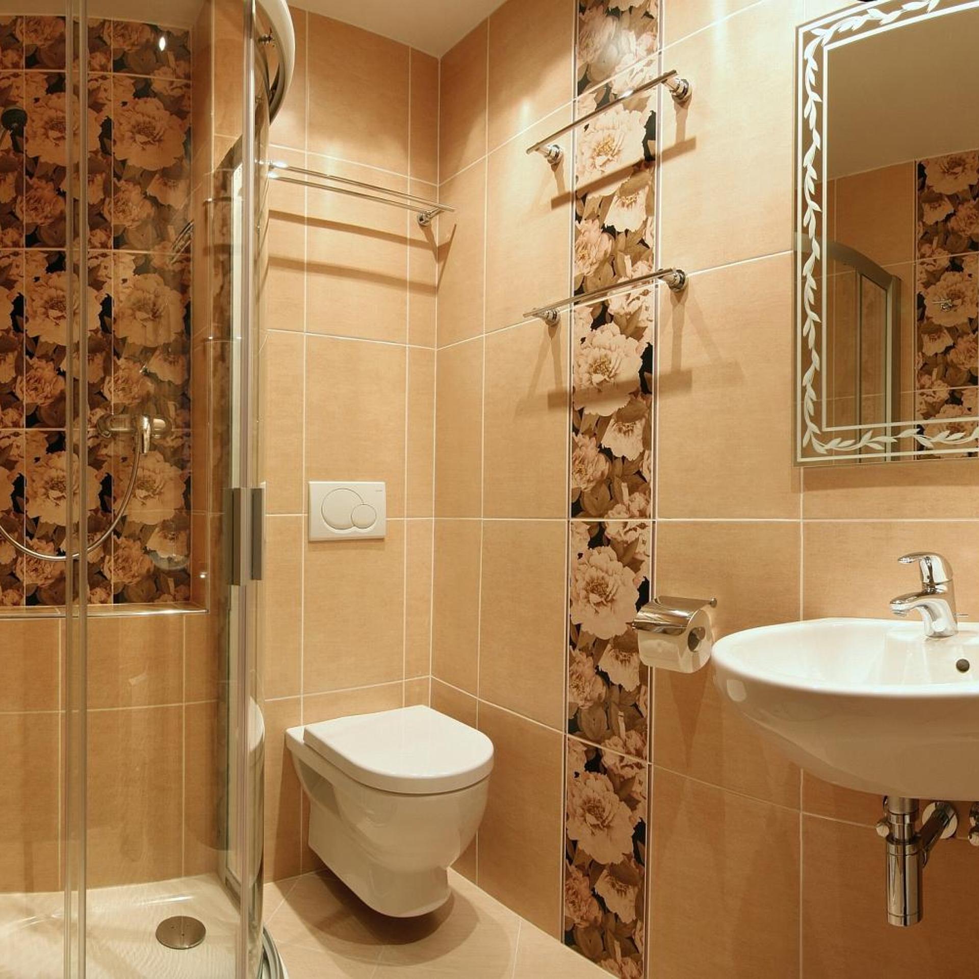 غرفة سوبيريور ثلاثية بسرير فردي، Green Garden Hotel 8/10
