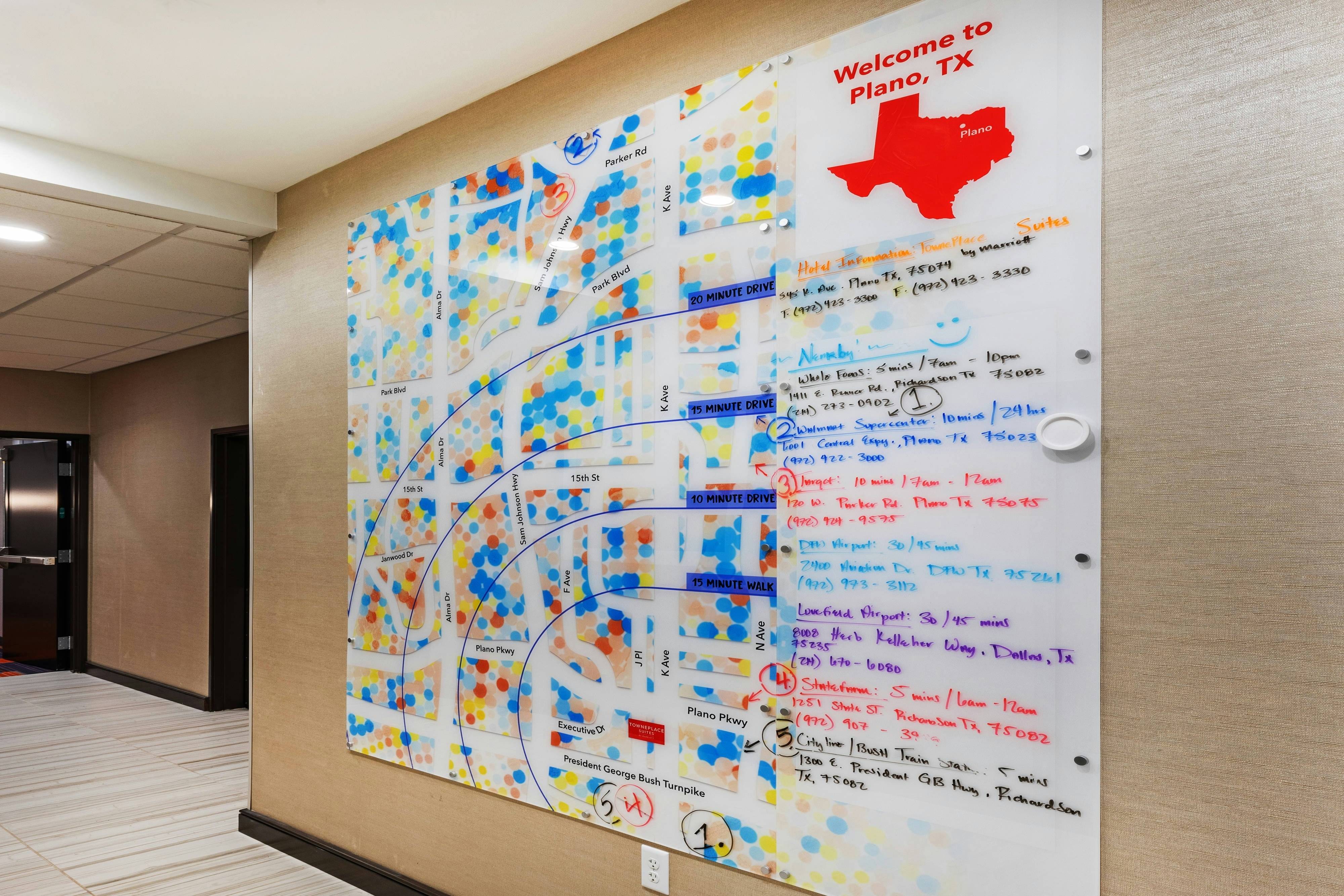TownePlace Suites by Marriott Dallas Plano/Richardson 4/16