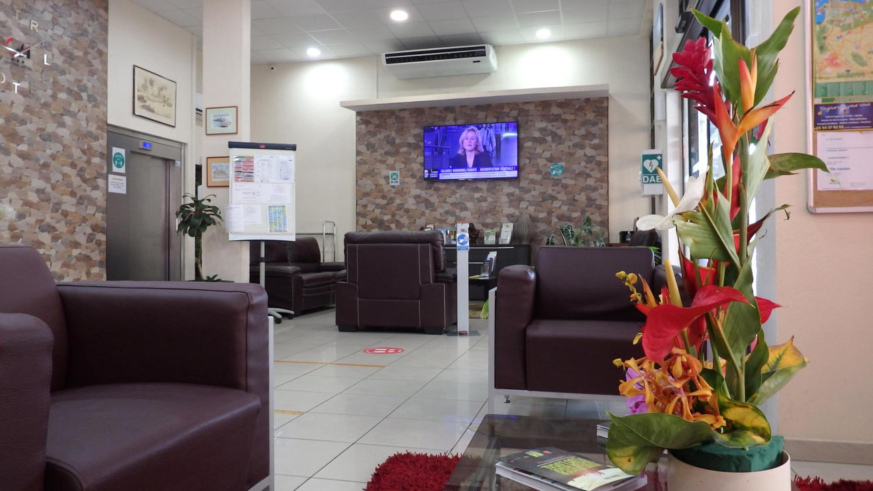 Central Hotel Cayenne 31/50
