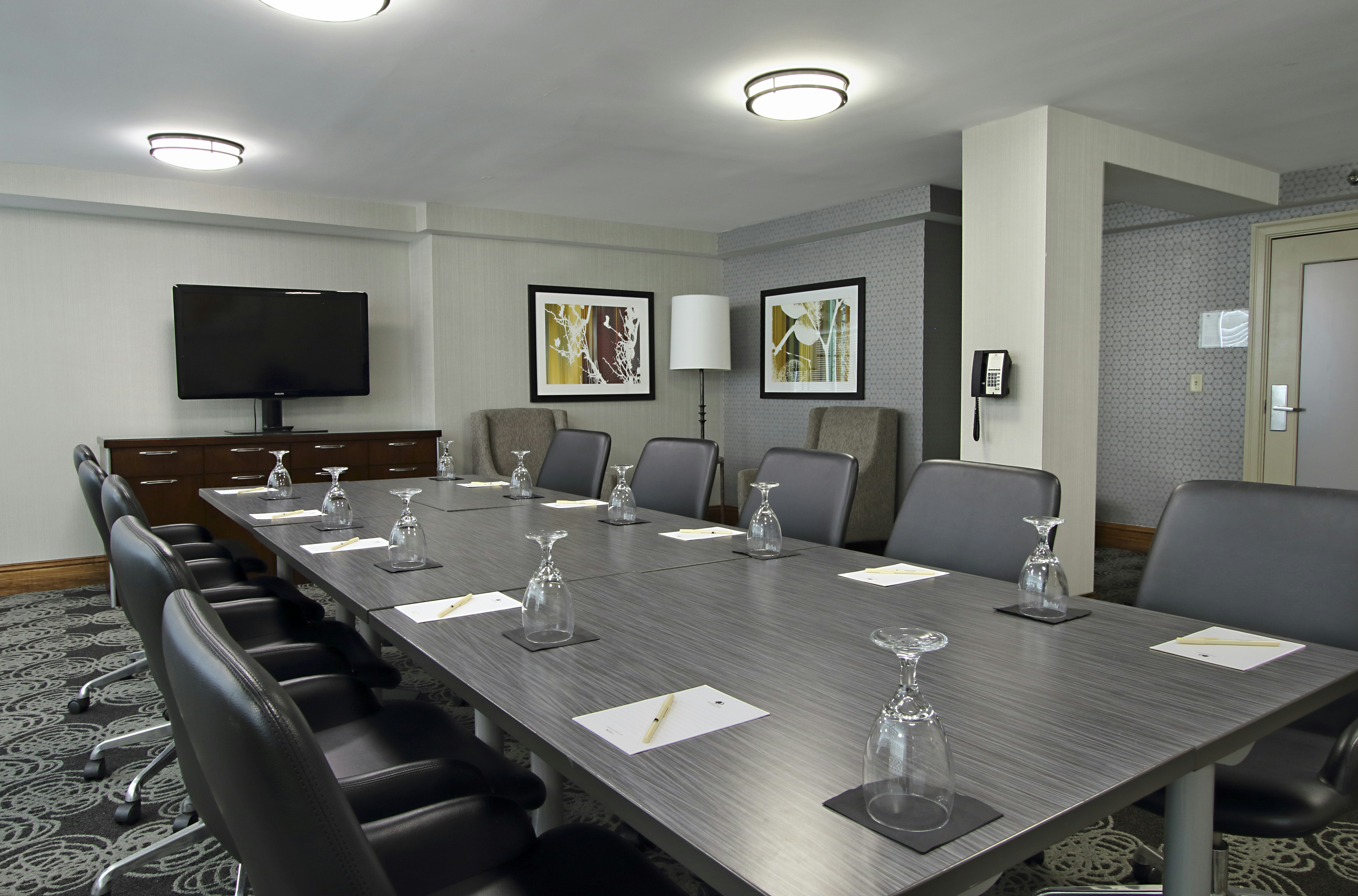 DoubleTree by Hilton Hotel Newark Ohio 56/65