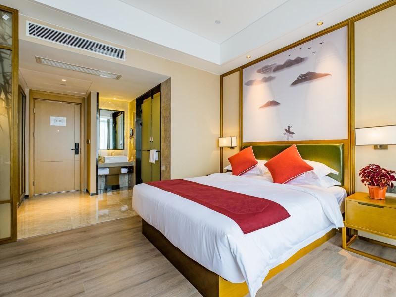 GreenTree Eastern Nanning Guangxi Sports Center Subway Station Hotel 22/38