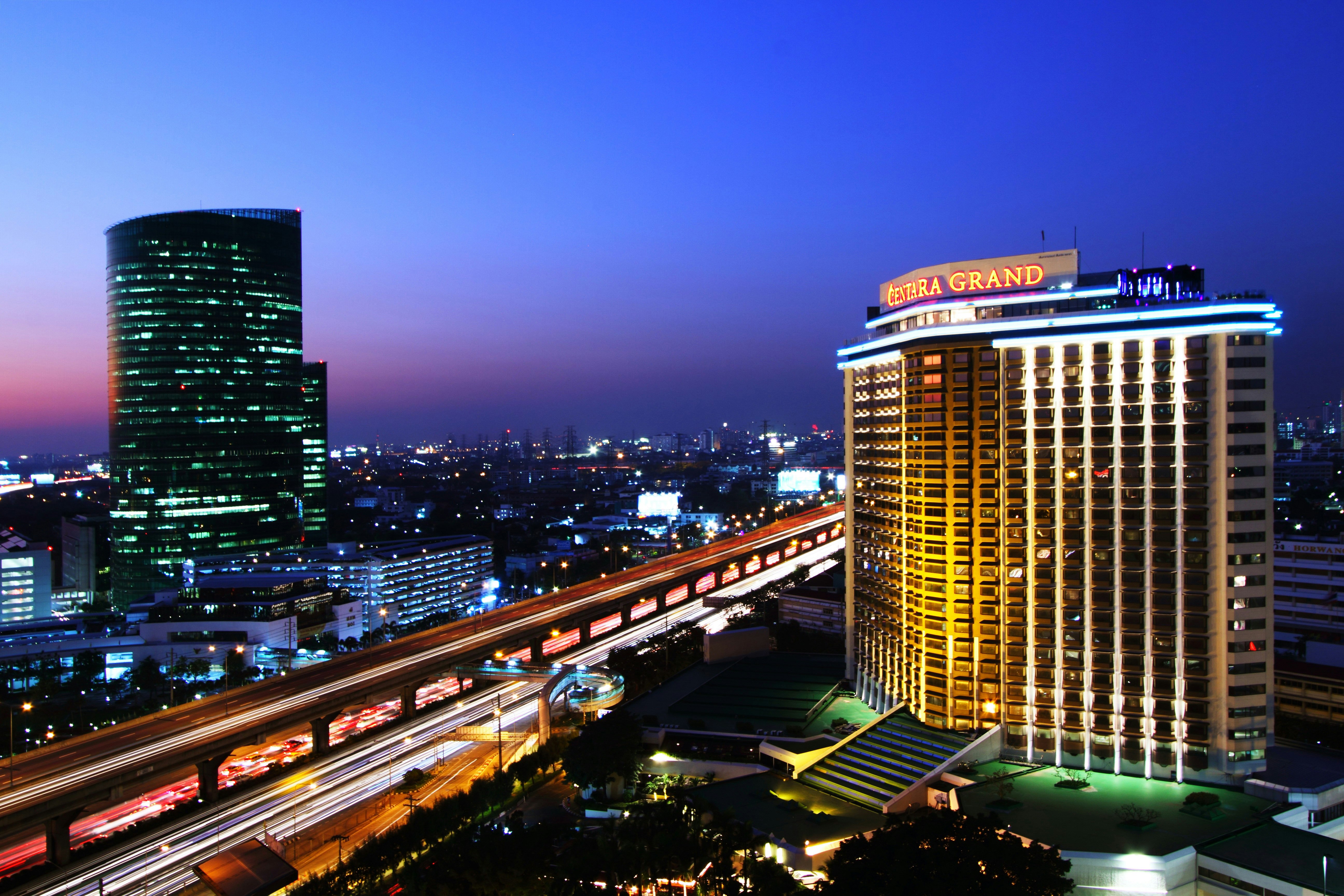 Centara Grand At Central Plaza Ladprao Bangkok 2/82
