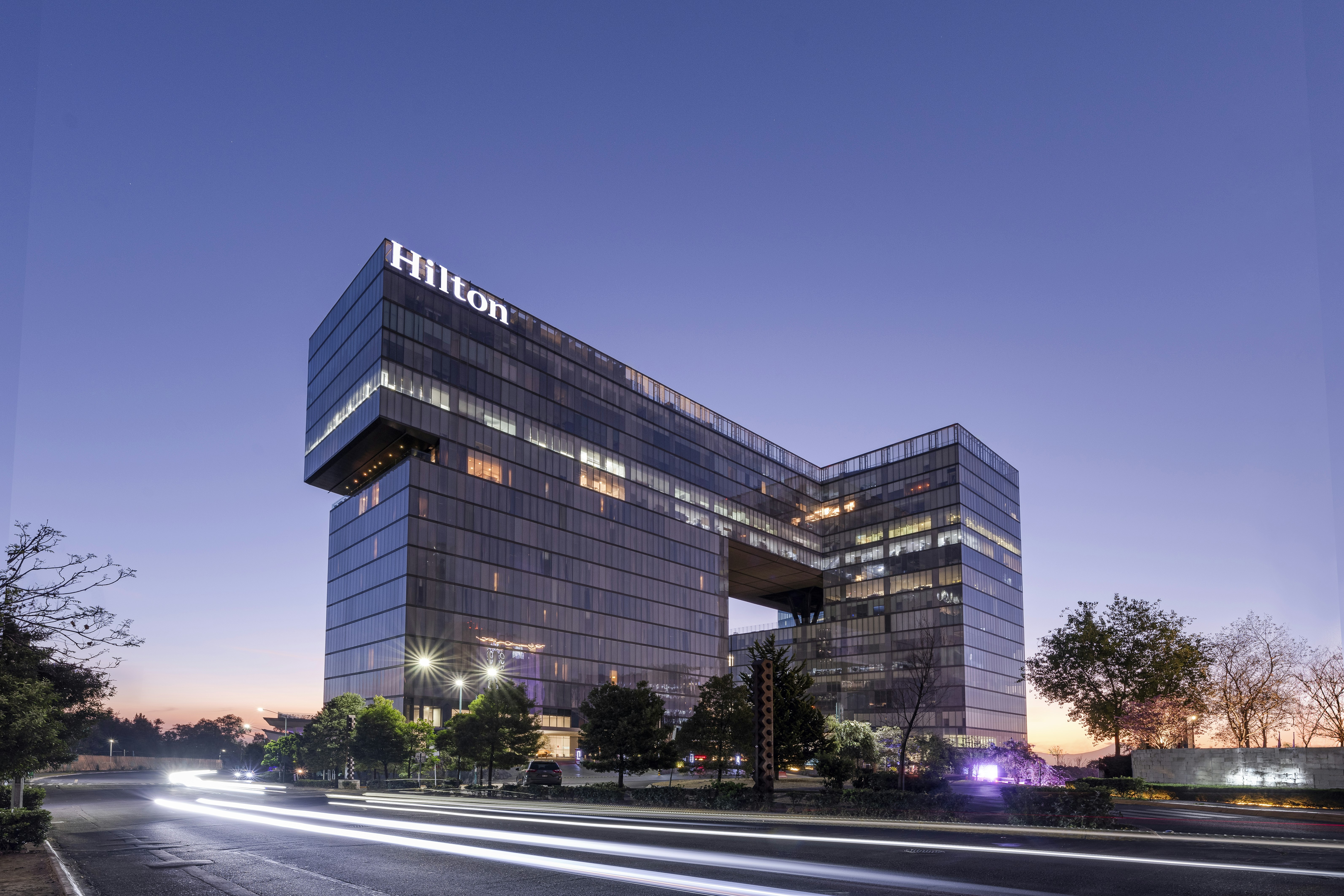 Hilton Mexico City Santa Fe in MEXICO CITY