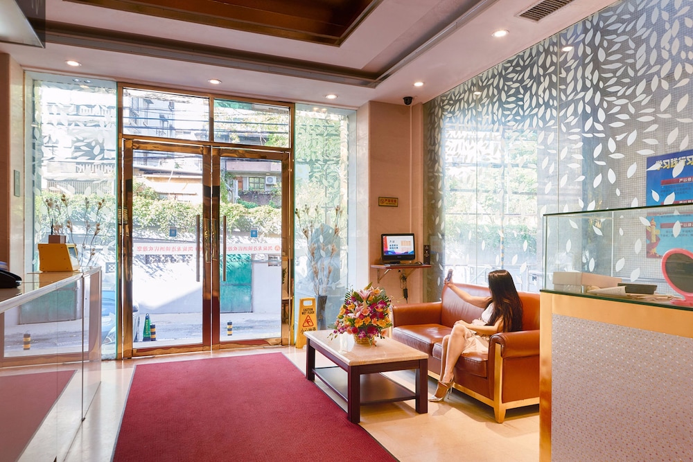 Kaiserdom Hotel Shangxiajiu 26/30