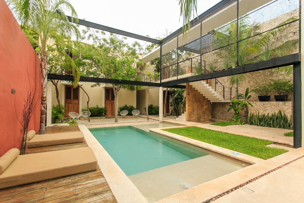 Casa de Las Palomas By Palomas Group Ex Koox Casa de Las Palomas Boutique Hotel 51/61