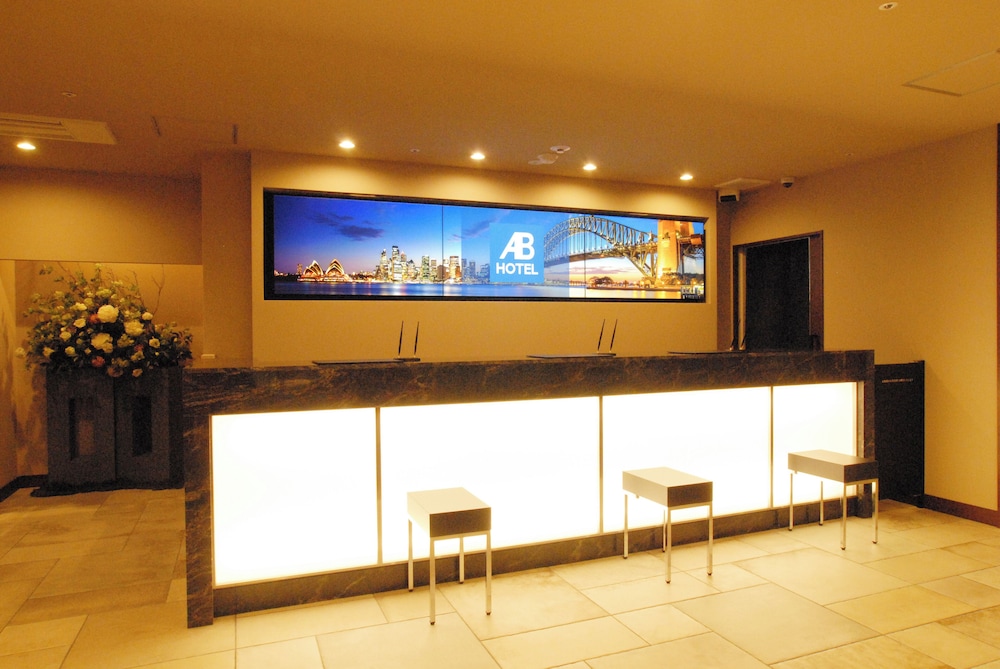 AB Hotel Kyoto Shijo Horikawa 12/67
