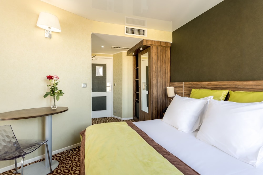 غرفة بسرير مزدوج، Berkeley Paris 5/10