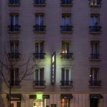 Ibis Styles Paris Jardin de la Villette 2/53