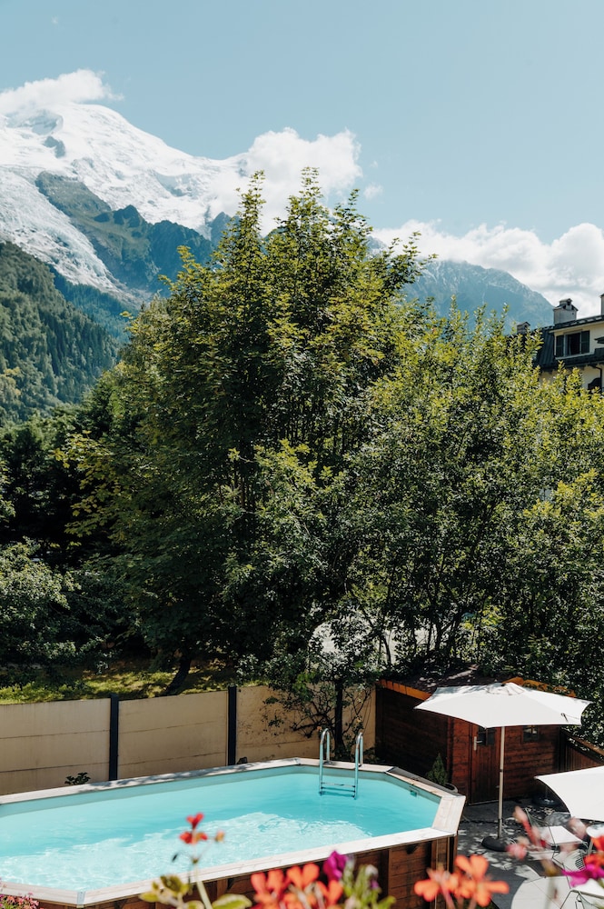 Hotel Lyret Chamonix 47/50