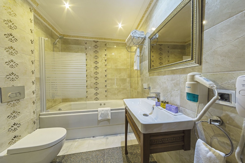 Lausos Palace Hotel Istanbul 31/31