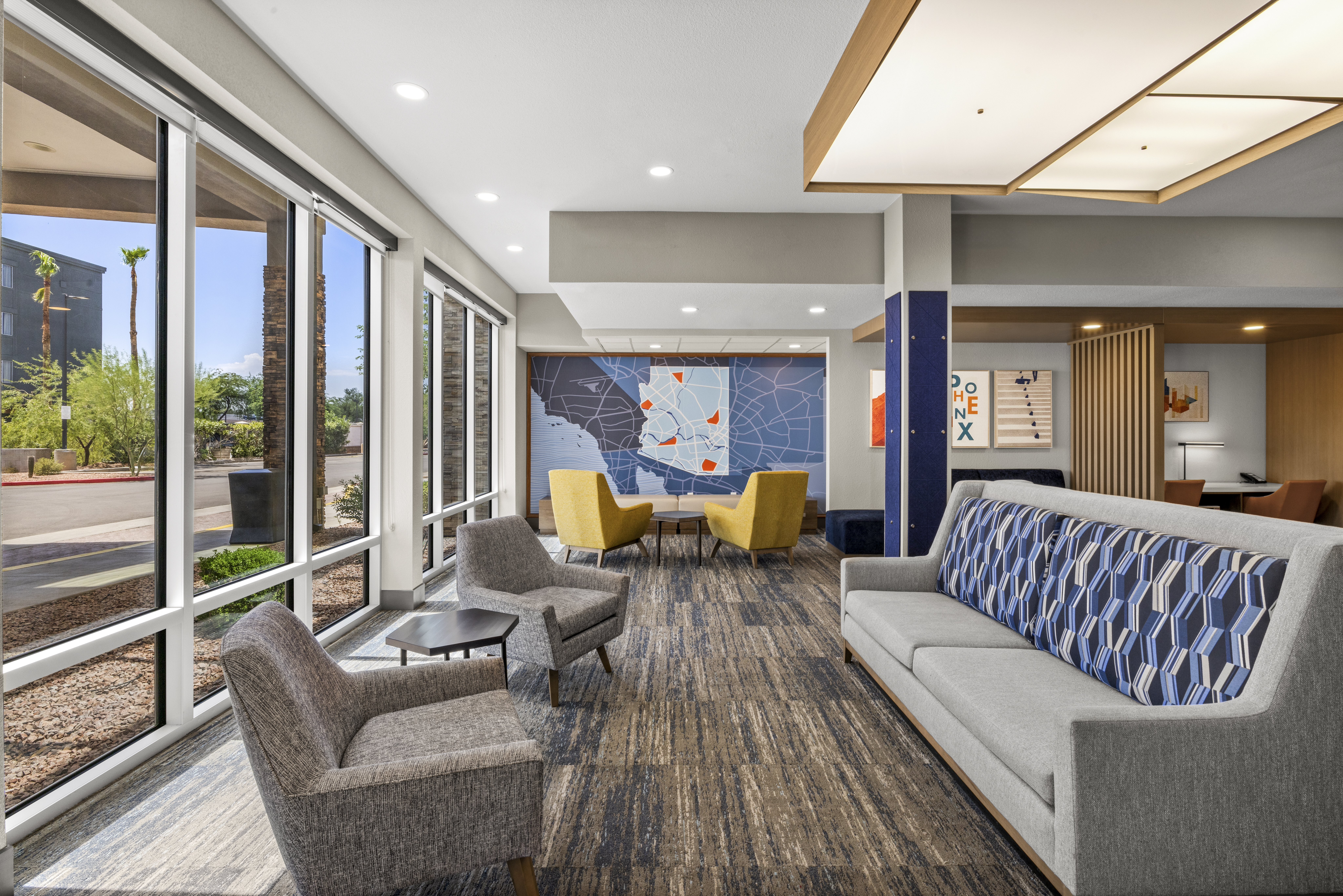Holiday Inn Express & Suites - Phoenix West - Tolleson an IHG Hotel 24/50