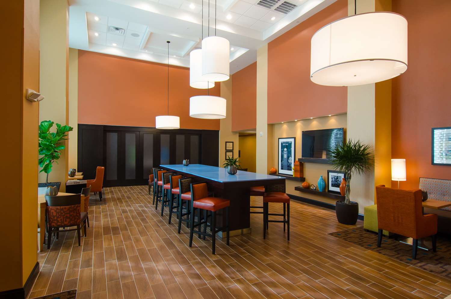 Hampton Inn And Suites Huntsville 23/40