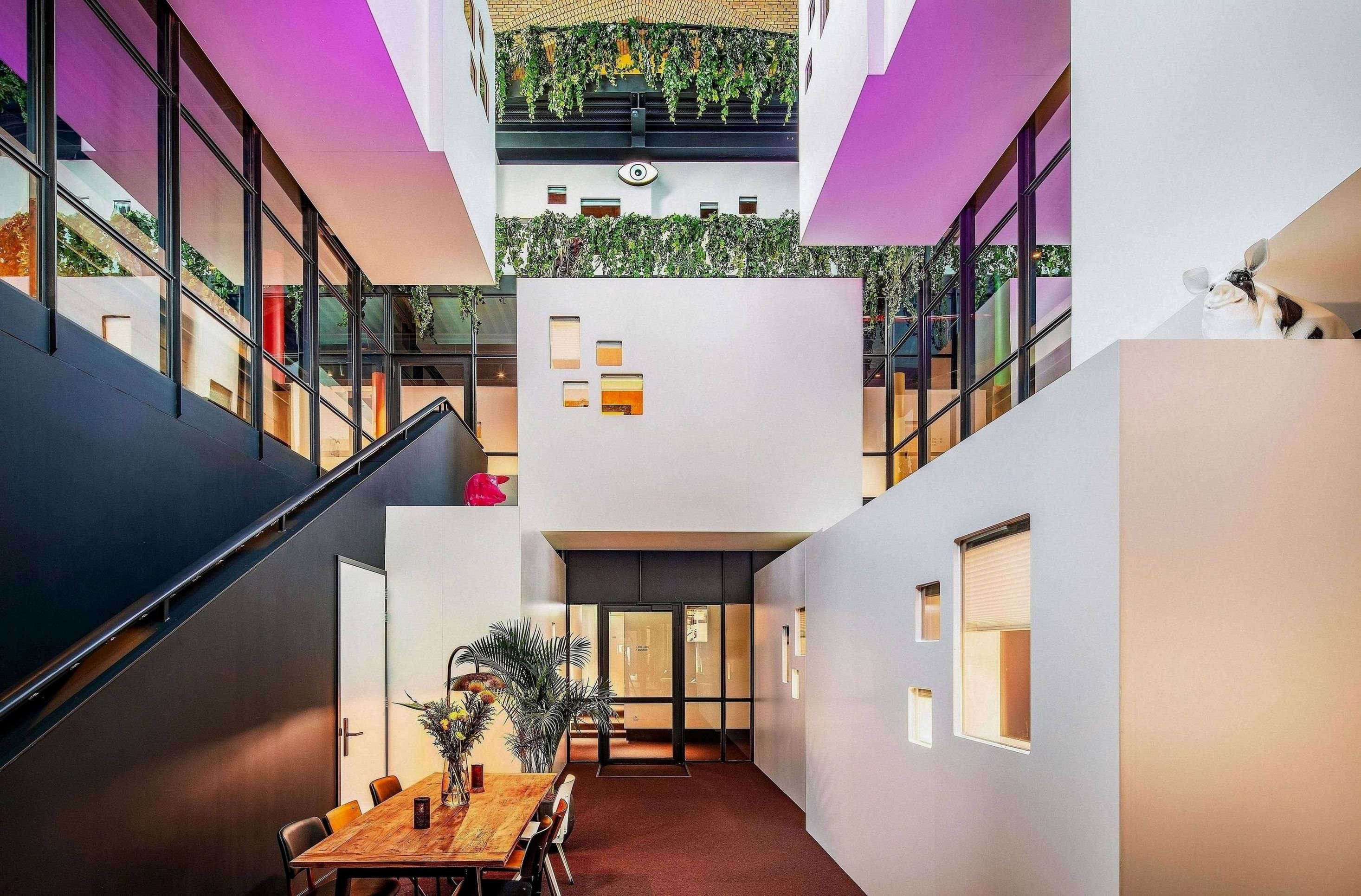 Bunk Hotel Amsterdam 9/10
