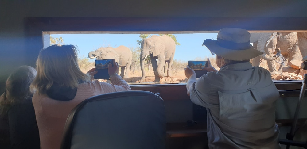 Antares Bush Camp & Safaris 46/50