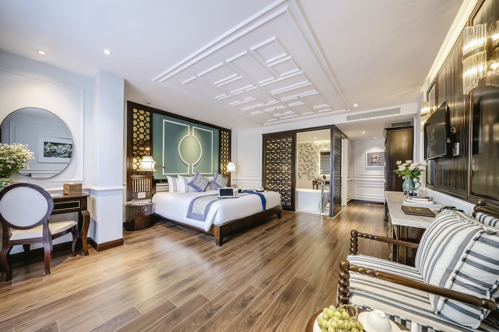 Le Pavillon Hoi An Gallery Hotel & Spa 15/44
