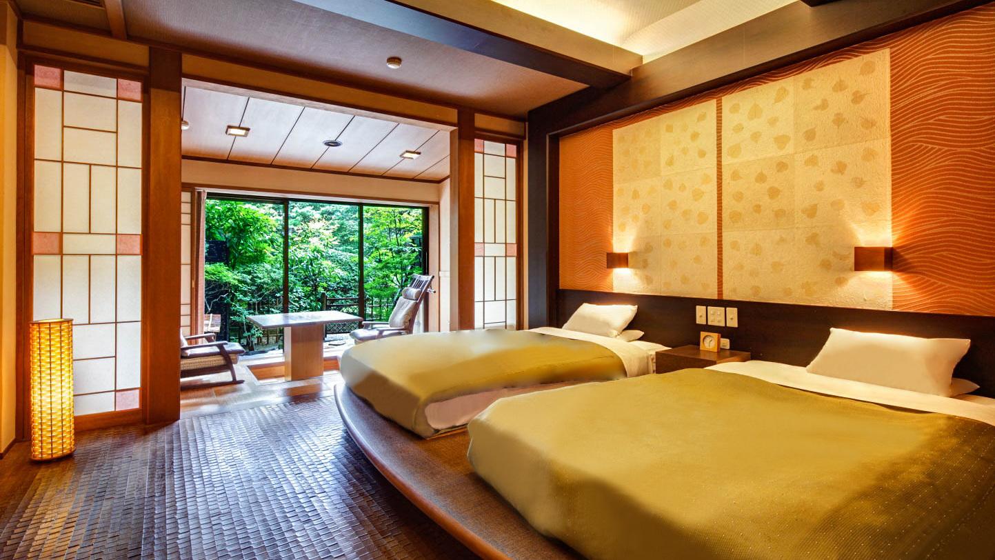 Japanese, Modern, Outdoor Bath