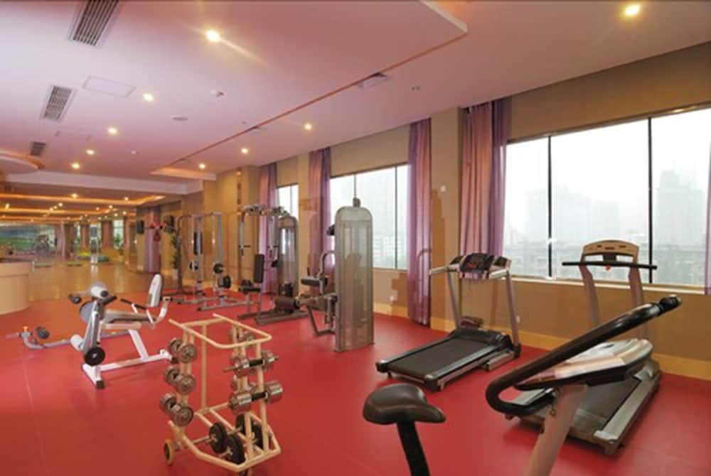 Poly Hotel Wuhan(Formely Poly White Rose Hotel) 11/31