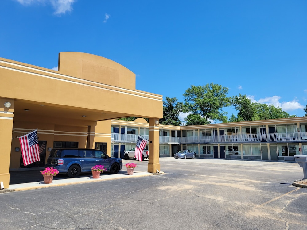 Motel6 Effingham, IL 43/50