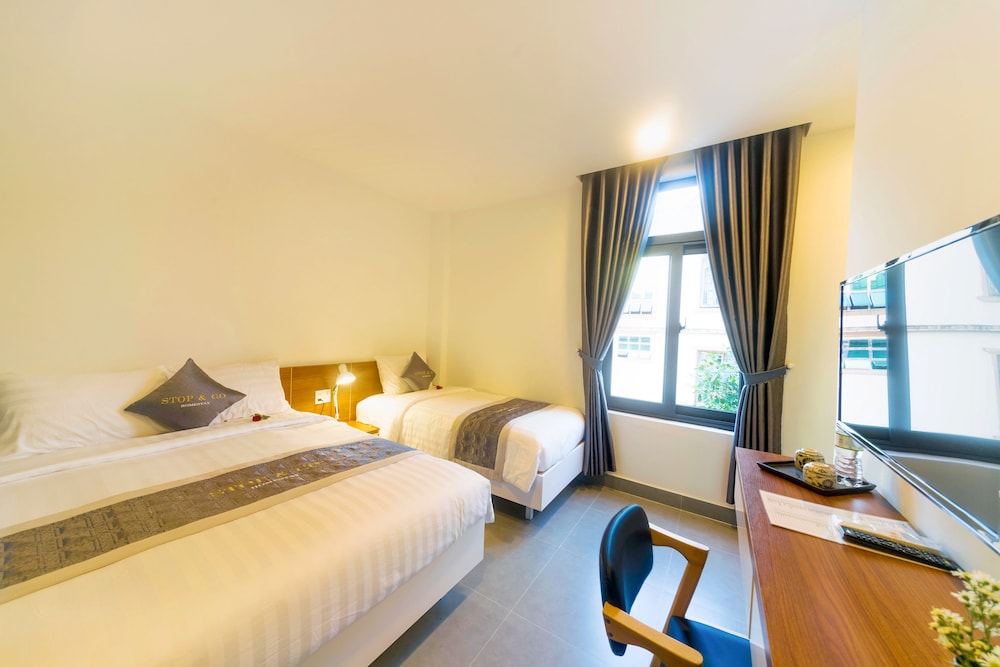 Stop And Go Boutique Homestay In Hue 16/50
