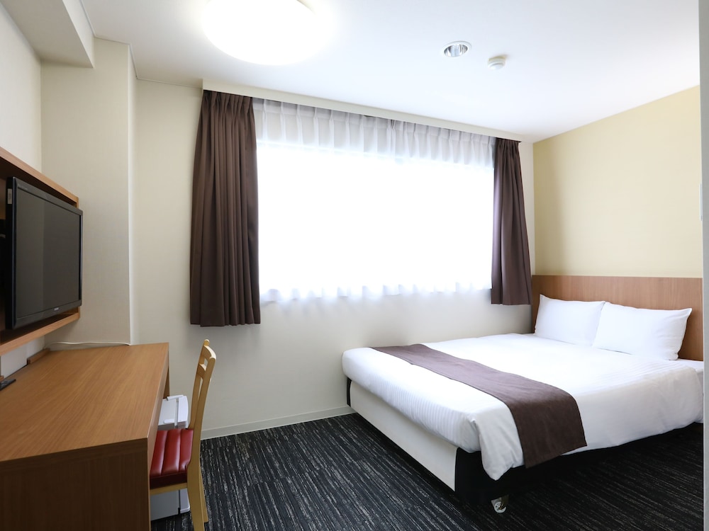 ROOM, DOUBLE BED, SMOKING