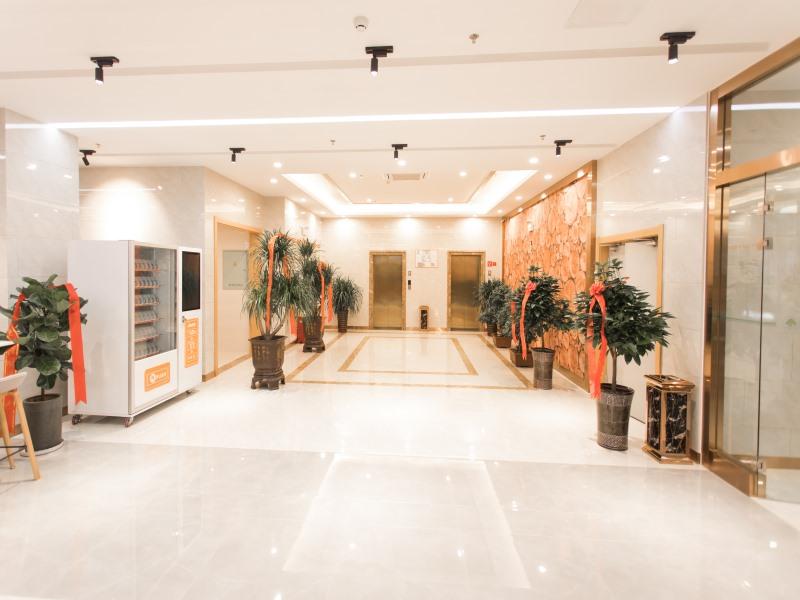 Greentree Inn Zhangjiakou High Speed Railway Station 6/41