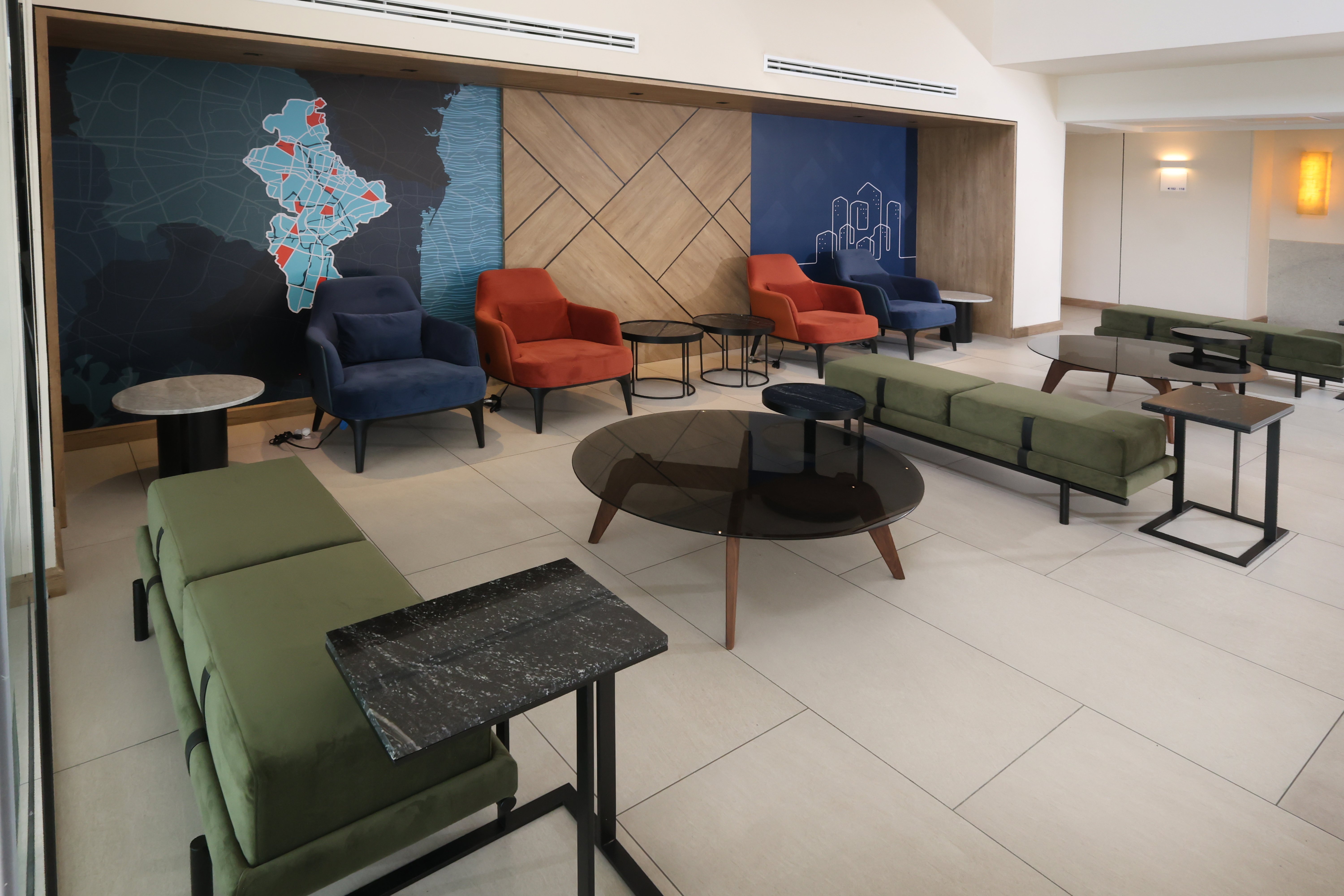 Holiday Inn Express Monterrey Tecnologico 28/50