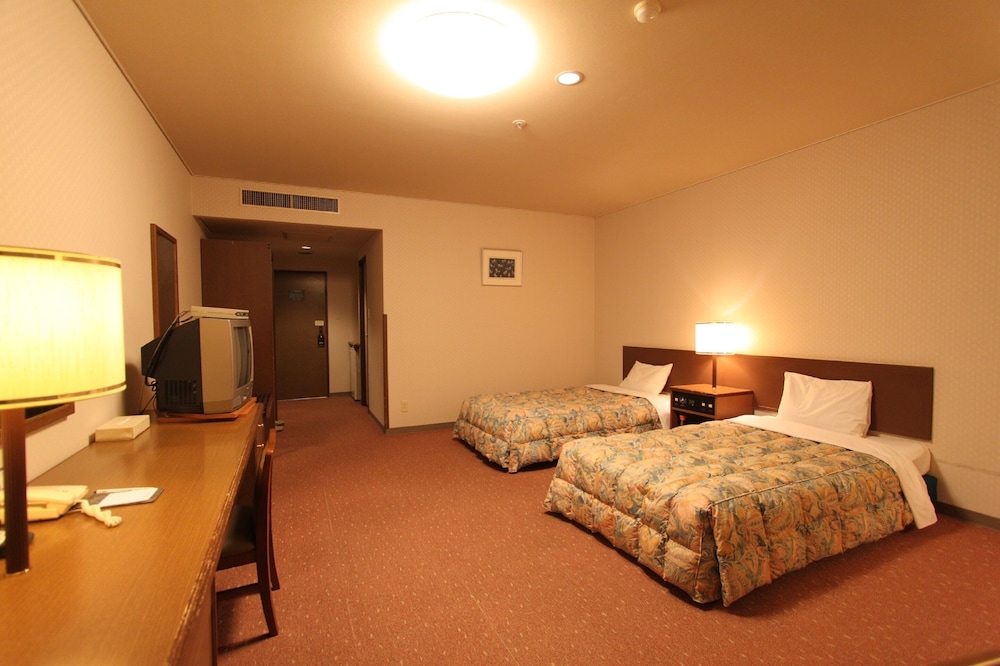 Tokachi-Makubetsu Grandvrio Hotel 11/61
