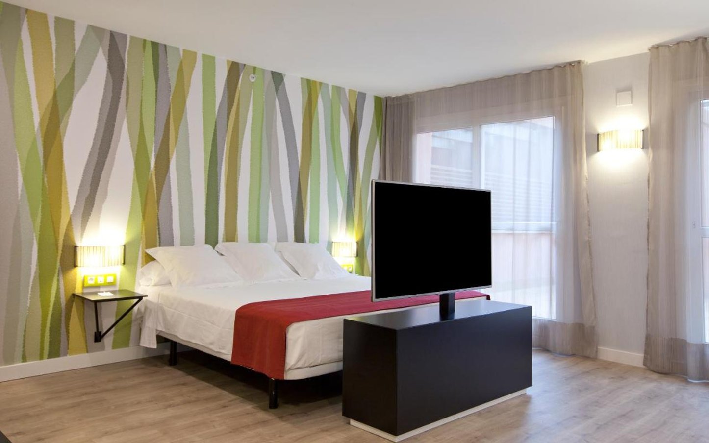 Hotel Vertice Sevilla 30/67