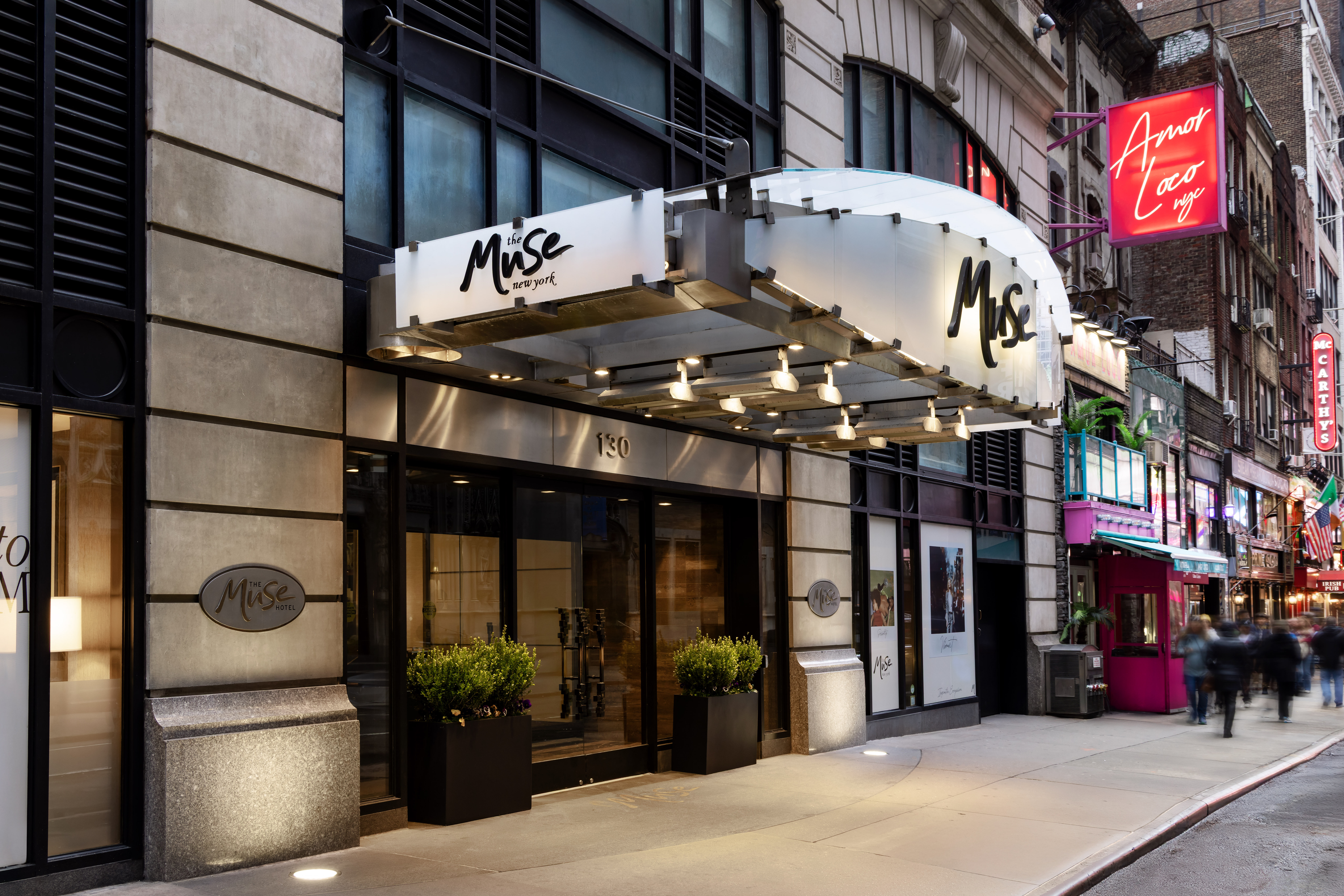 The Muse New York 3/56