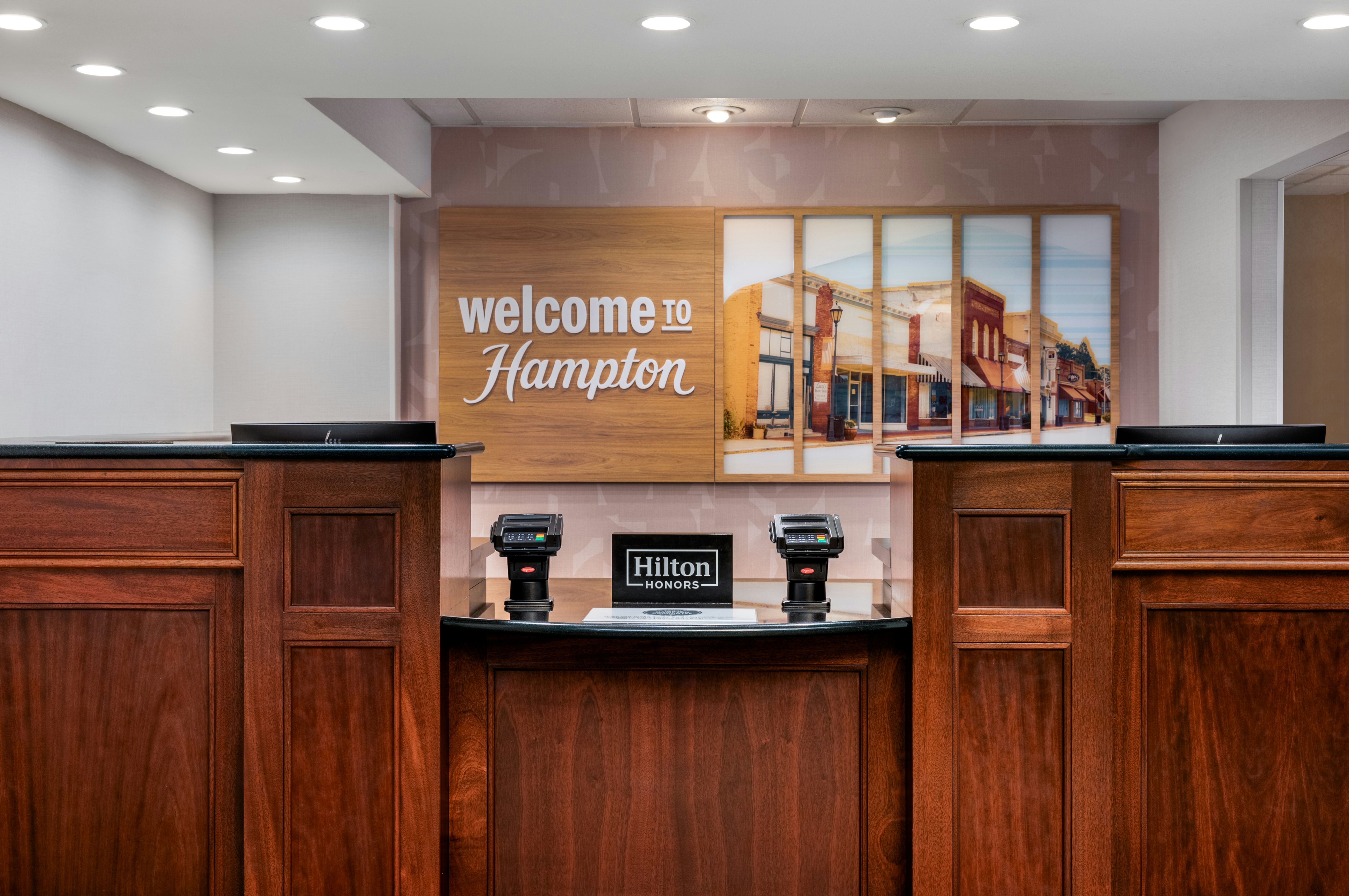 Hampton Inn South Hill 3/18