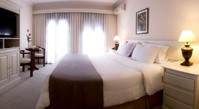 Suite, Double or Single Bed
