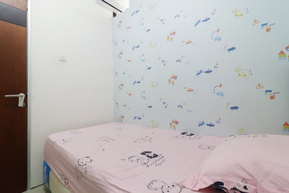 apartment gunawangsa merr by rava