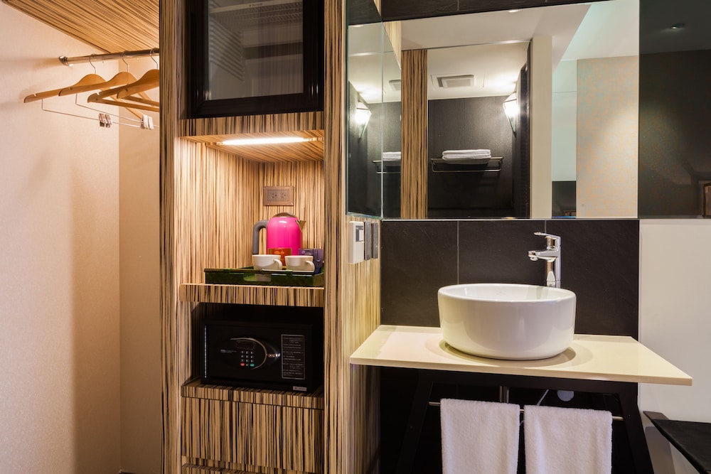 Lacle Hotel Luzhou Taipei 41/44