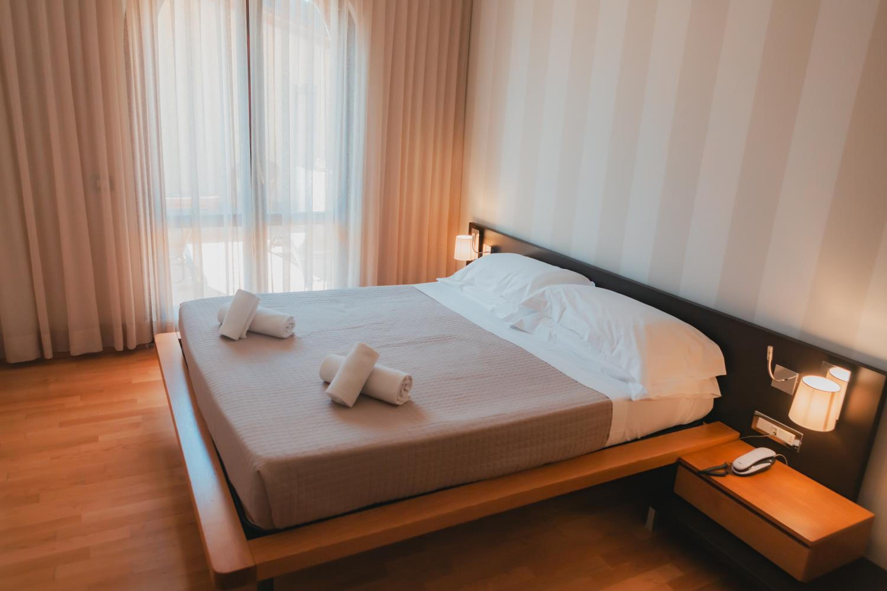 غرفة سوبيريور بسرير كوين، AHG Donna Silvia Wellness Hotel 4/5